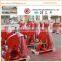 4KW CF198 tree branches wood hammer mill