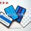 Passive RFID tag UHF Tamper Proof RFID vehicle tag for Packing Managements