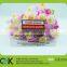 Custom eco-friendly plastic transparent card with full color printing