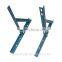 PVC coated wall AC bracket