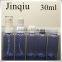 factory direct sale 10ml 15ml 20ml 25ml 30ml plastic spray bottle
