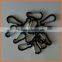 Factory price safety aluminium carabiner hook