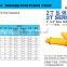 Agricultural Tie rod hydraulic cylinder for agricultural