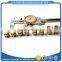 High precision brass turning parts