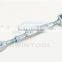 JAW JAW Turnbuckle CLOSED BODY DIN 1478 HOT GALVANIZED M20