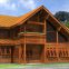 prefabricated wooden homes