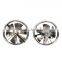 Men's ear circular hollow out windmills modelling allergy