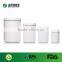 clear plastic container with lid chinese product