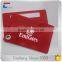 standard 85.5*54mm custom printing T5577 chip 125Khz rfid luggage tag