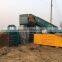 waste paper baler/waste carton baler/ plastic baler machine for sale