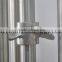 BRH-140 7.5kw Steel Mixer for soap / Small Mixer for cosmetic