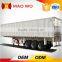 Heavy Duty 3 axle enclosed cargo box truck van trailer