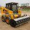 attachment for skid steer loader, skid steer attachments