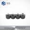 tungsten carbide drawing die for pc plain wire , pc indented wire, pc spiral rib wire