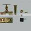 Brass Saddle Tapping Valve / Brass Saddle Valve / Self Tapping Valve