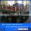 pvc floor board making machine/ wpc flooring sheet extrusion line