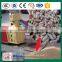 High quality and widely used wood pellet generator flat die pellet machine
