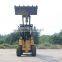 W6FD08 compact backhoe loader small wheel loader with CE