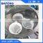 Stainless steel air filter housing/steam filter