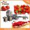 hot hot Full automatic industrial strawberry jam maker machine high viscosity Production Line