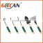 High quality Garden tool,Garden tool set,5pcs set Garden tool with wooden handle and soft touch