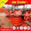 Hot sale and high performance jaw kibbler ,gold mining machine