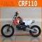 Chinese Cheap Dirt Bike 125cc