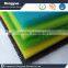 Sponge Air Conditioning Filter Custom shape 30PPI black filter foam sponge with holes cut
