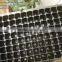 128 Cell Black PS Plastic Horticulture Plant Nursery Seed Starting Tray Manufactory Price