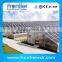2016 High quality low price solar greenhouse agriculture