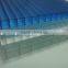 100% virgin ten years guarteen polycarbonate hollow sheet