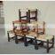 new design high quality wooden craft wooden children chair