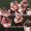 Wedding table decoration wholesale acrylic ice crystal