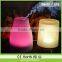 Hot selling China 120ml Ultrasonic aroma diffuser humidifier /aroma flower diffuser wholesale