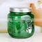 2.5L portable spray colors glass beverage dispenser