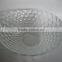 customer 's logo glass plate