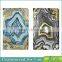 Unframed Canvas Hand Painting Wall Art Decor