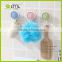 Plastic wall hooks, Plastic adhesive hooks for household, Plastic round shape hooks