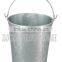 galvanized Bucket