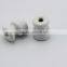 wall mounted glazed ceramic insulator