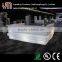 Cheap Glowing Nightclub Furniture Led bar Counter for sale