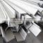 china supplier 304 316l stainless steel polished angle bar