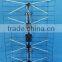 400MHz 12.5dBi High Quality Aluminum Alloy Yagi Antenna with N Female Connector,UHF Antenna