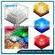 Solar glass ice blocks light Colorful lawn lamp