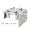 Upper Guide Roller Bracket,Guide Roller Bracket,Guide Plate with Nylon Roller,used for sliding gate,cantilever gate.