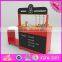 2016 new design home play multi-function wooden toddler kitchen set W10C248