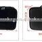 Black PU handle hairdresser tool organizer bag