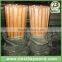 Varnish painted wooden tools handle/wooden handle for sofa/magnifying glass with wooden handle