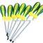 Various sizes cheap price screwdriver 2328 type with soft handle design