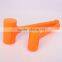 High Quality dead blow rubber mallet sizes
